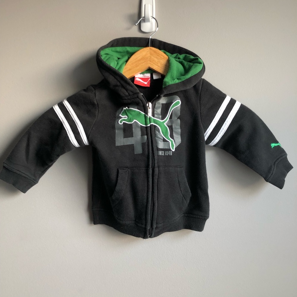 Y2K Puma Hoodie